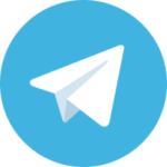 تلگرام لوگو