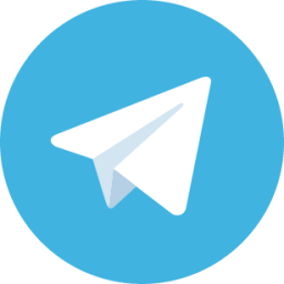 تلگرام لوگو