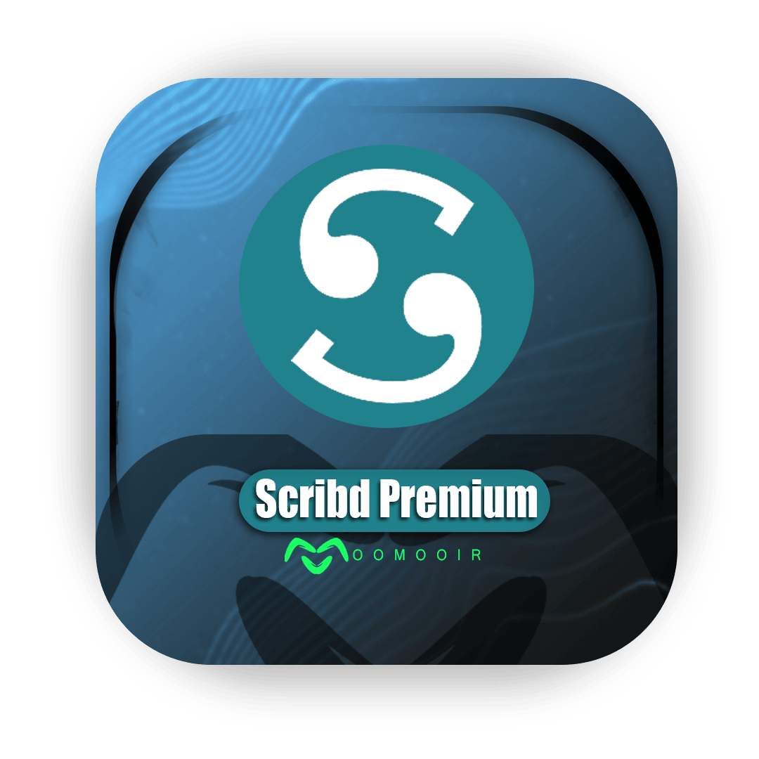 اسکریبد پرمیوم | Scribd Premium