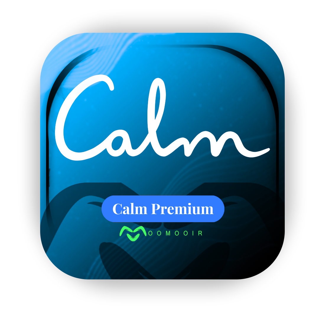 کالم پرمیوم | Calm Premium
